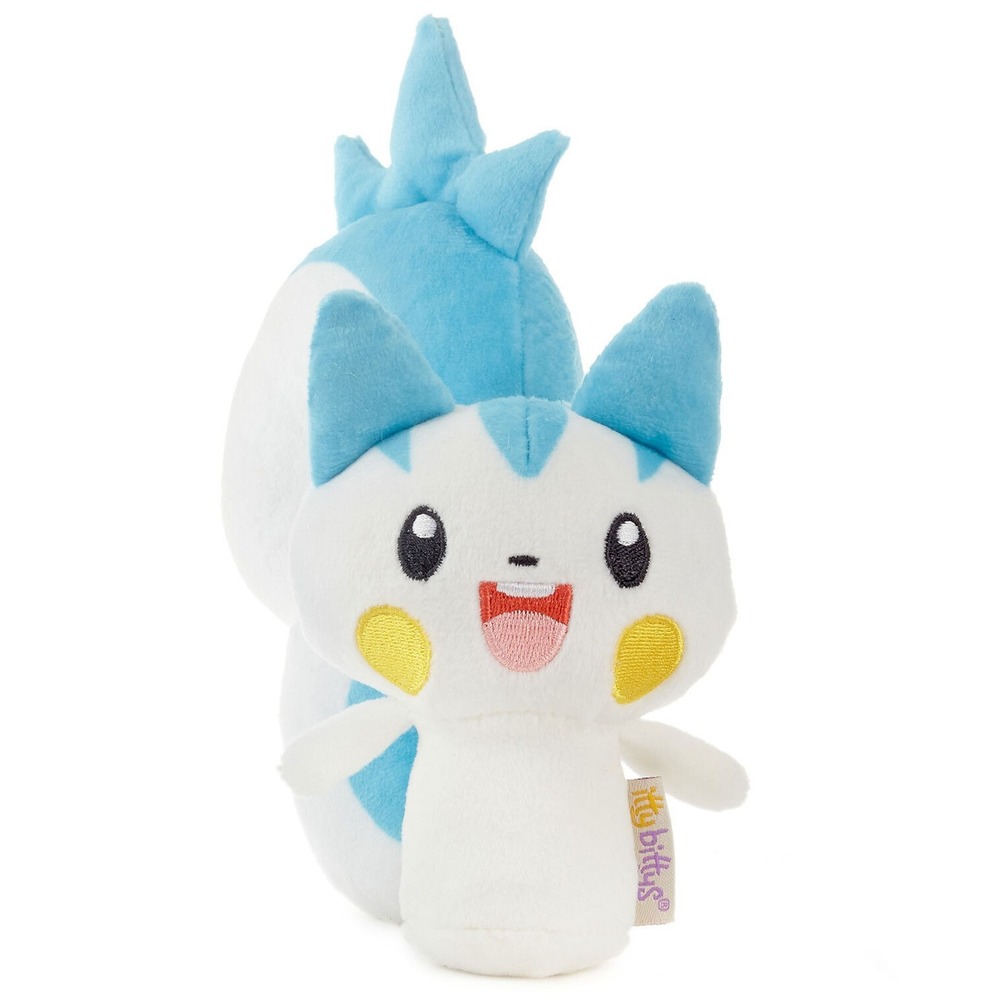 Pokémon Pachirisu Plush Hallmark itty bittys Collection
